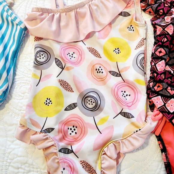 Lot of 3 bathing suits - Picture 4 of 4